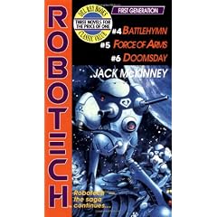 Robotech: The Macross Saga: Doomsday