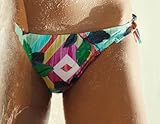 Bond-Eye San Antonio Blue Tie Side Bikini Pant