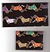   - Checkbook Cover Debit Set Made with Weiner Dog Dachshund in Sweaters Fabric