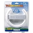 Wii Turbo Wheel - White