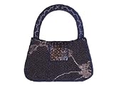 Produkt-Bild: Tasche 6,5 cm * 7,5 cm AUFN&Auml;HER APPLIKATION B&Uuml;GELBILD Handtasche Taschen Tragetasche Bekleidung jeans blau