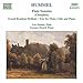 Hummel: Flute Sonatas