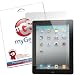 myGear Products LifeGuard Screen Protector Film for iPad 2 - (1 Pack) Clear