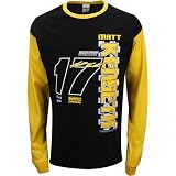Checkered Flag Matt Kenseth Colorblock T-Shirt