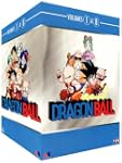 Dragon Ball - Coffret 1 : Volumes 1 � 8