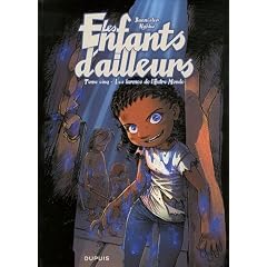Les enfants d'ailleurs, Tome 5 : Les larmes de l'Autre Monde
