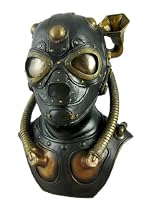 gas mask bong