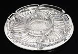 CRYSTAL LAZY SUSAN - 24%