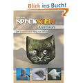 Speckstein-Set: Speckstein Kreativkurs. 4-teiliges Set mit Buch, Speckstein, Raspel und Polierwachs (Buch plus)