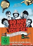 Produkt-Bild: Do Not Adjust Your Set - Die fr&uuml;hen Jahre von Monty Python (OmU, 2 DVDs)