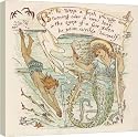 BOY MEETS MERMAID from Mary Evans