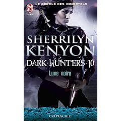 Le cercle des immortels, Tome 10 : Lune noire