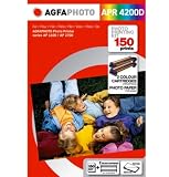 Electronics : Sagem Picture Pack Ribb/Photo Paper 150Sht