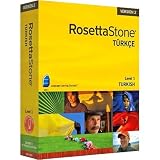 Rosetta Stone V2: Turkish, Level 1