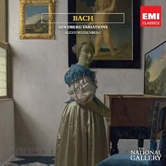 Bach: Goldberg Variations (National Gallery Collection)