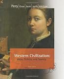 Western Civilization: Ideas, Politics, and Society