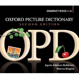 Oxford Picture Dictionary