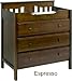Baby : Da Vinci Roxanne 3-Drawer Changer in Espresso