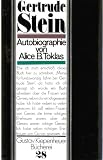 Produkt-Bild: Autobiographie von Alice B. Toklas (Gustav Kiepenheuer B&uuml;cherei, 28)