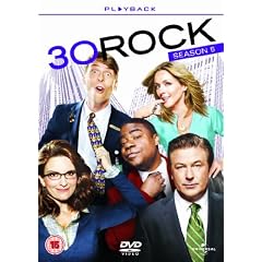 30 Rock Season 5 [DVD]