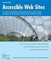 Constructing Accessible Web Sites
