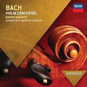 Virtuoso Series: Bach Violin Concertos