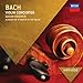 VIRTUOSO: Bach J.S.: Violin Concertos