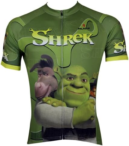 Prettylife Special Edition Cycling Men's Short Sleeve Jersey