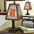 Syracuse 14" Art Glass Table Lamp