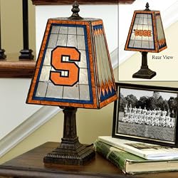 Syracuse 14" Art Glass Table Lamp