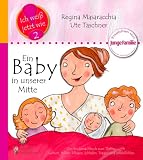 Ein Baby in unserer Mitte: Das Kindersachbuch zum Thema Geburt, Stillen, Pflegen, Schlafen, Tragen und Wohlfuehlen