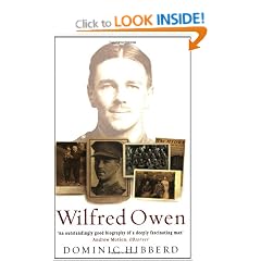 Wilfred Owen: A New Biography