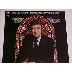 How Great Thou Art by Jim Nabors and Don Hannah & Glenn D. Hardin (Vinyl)
