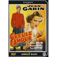Gueule d�amour