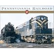 Pennsylvania Railroad 2009 Wall Calendar