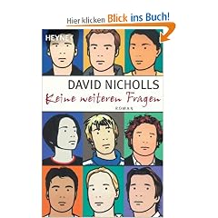 Keine weiteren Fragen: Roman