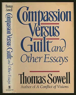 compassion versus guilt and other essays