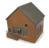 Bachmann 44-026 Hampton Heath Colliery Winding House