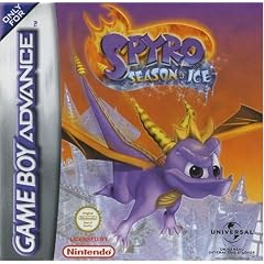 Spyro - Season of Ice