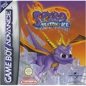 Spyro: Season of Ice (GBA)