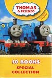 Thomas the Tank Engine: 10 book boxed set: Thomas and the Circus / Emilys New Route / Henry and the Flagpole / Percy and the Funfair/ Thomas and the Green Controller / Thomas in Trouble / Emily and the Special Coaches /Edward and the Brass Band