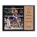 Kobe Bryant 2009 Photograph with StatIsticIstics Nested on a 12