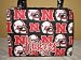 Collegiate Licensed Nebraska Corn Huskers Handbag - Nebraska Purse