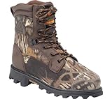Rocky FQ0003627 Boy's BearClaw 3D MO Break-up Boot