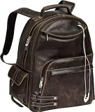 THE Rebel Distressed Leather Backpack (Bellino) Review thumbnail