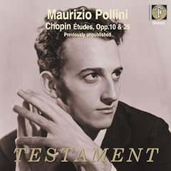 Chopin: Et�den Opp.10 & 25