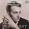 Image of album by Maurizio Pollini