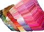 Echarpes et Foulards - Pashmina - Dans diverses couleurs exquises - le porter toute l'ann�e