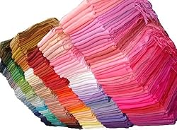Pashmina Scarf Shawl Wrap Throw - Over 100 beatiful colours to choose from (Approx. 28" x Approx. 80")