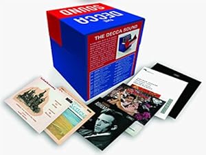CD＝『ザ・デッカ・サウンド』50枚組ボックスセット | SACD、高音質盤